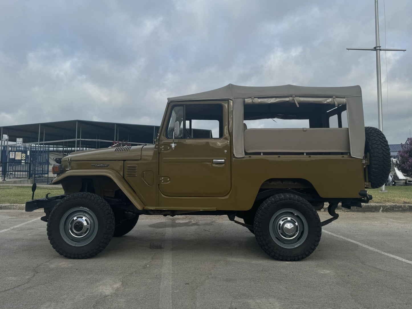 1981 Toyota FJ43