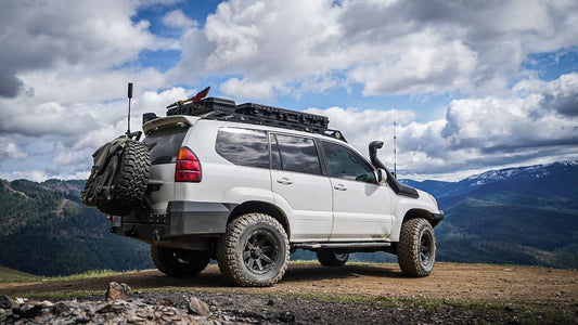 2006 Lexus GX470 Overland