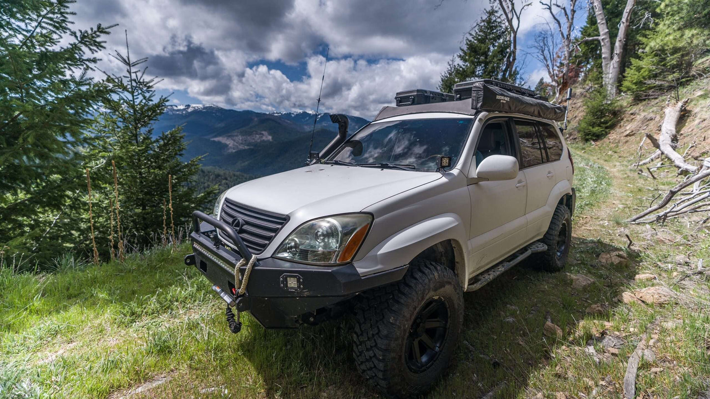 2006 Lexus GX470 Overland