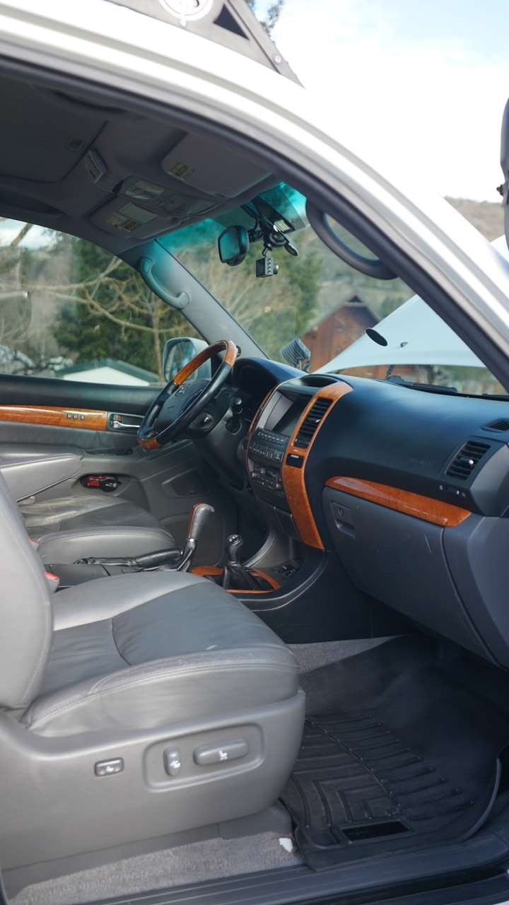 2006 Lexus GX470 Overland