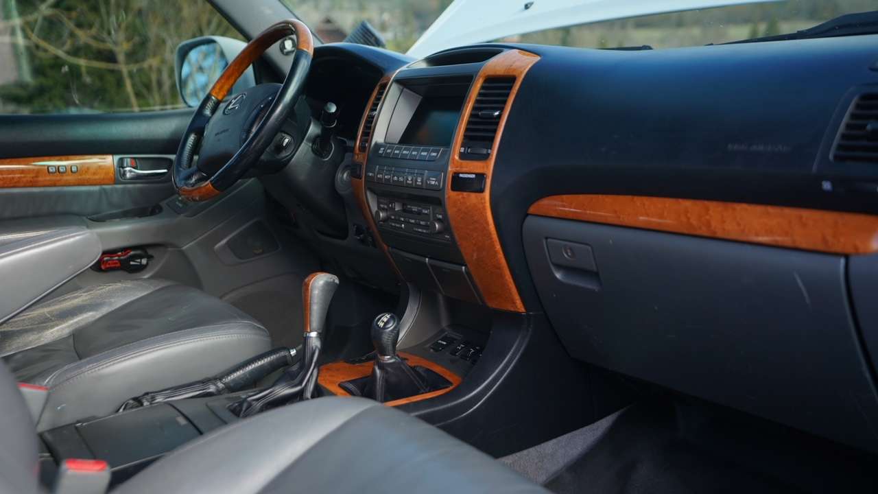 2006 Lexus GX470 Overland
