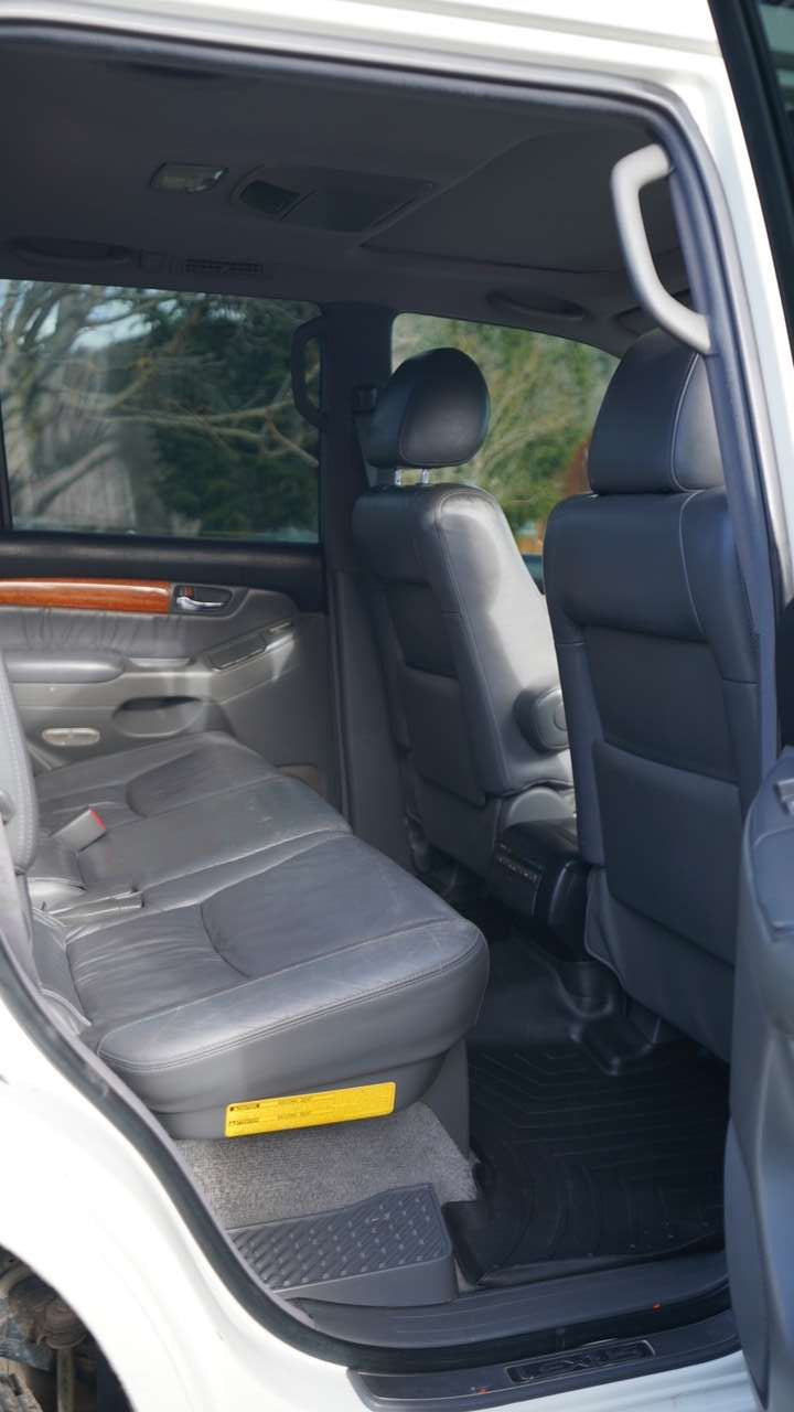 2006 Lexus GX470 Overland