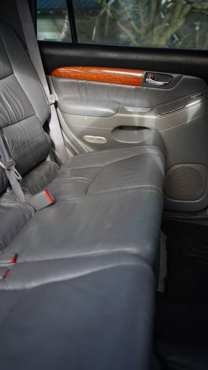 2006 Lexus GX470 Overland