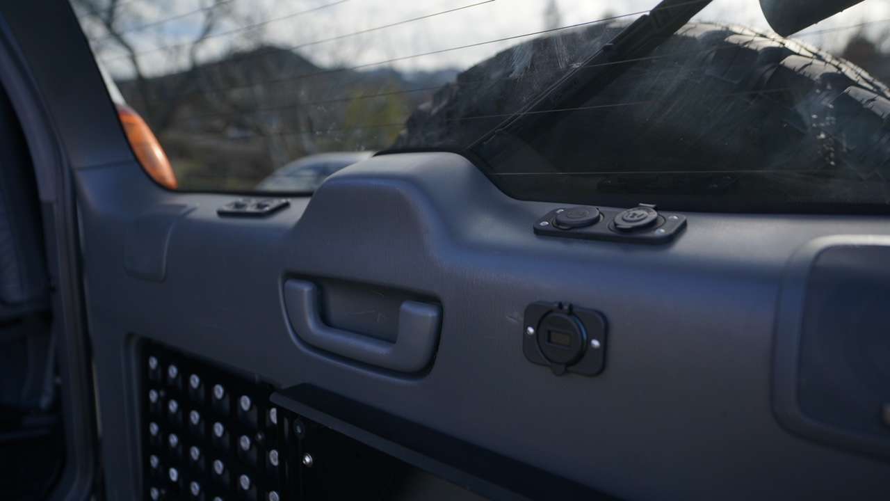 2006 Lexus GX470 Overland