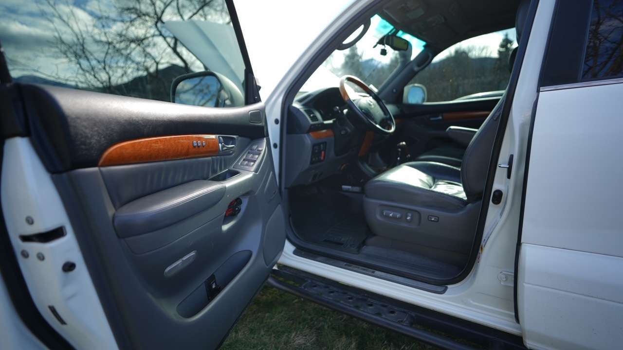 2006 Lexus GX470 Overland