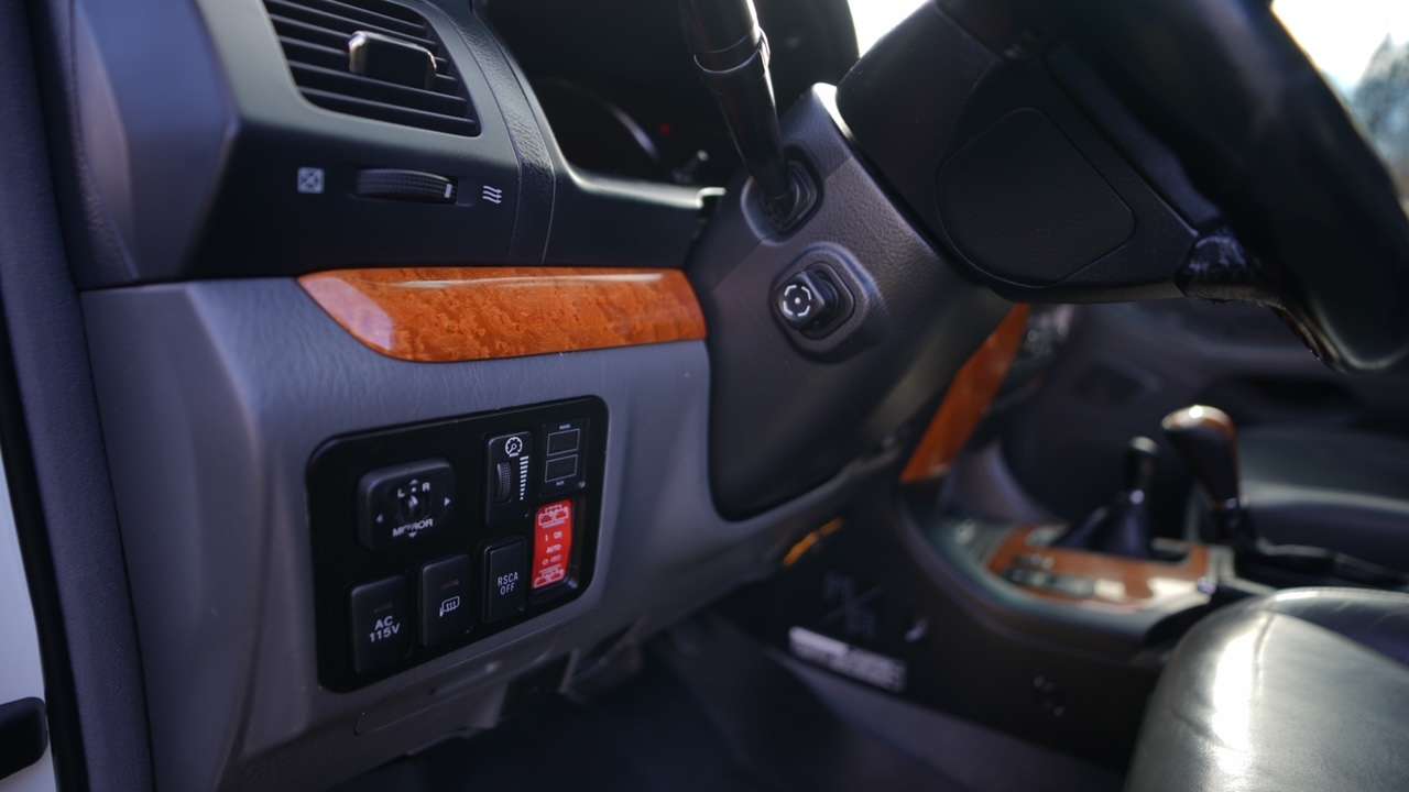 2006 Lexus GX470 Overland