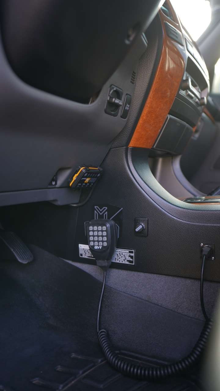 2006 Lexus GX470 Overland