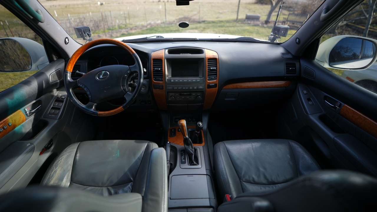 2006 Lexus GX470 Overland