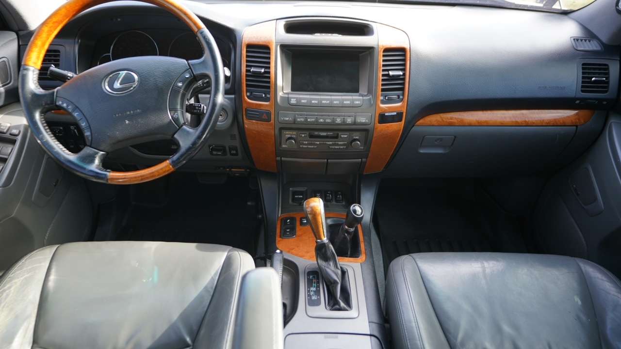 2006 Lexus GX470 Overland