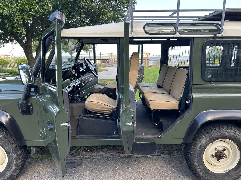 1992 Land Rover Land Rover 110