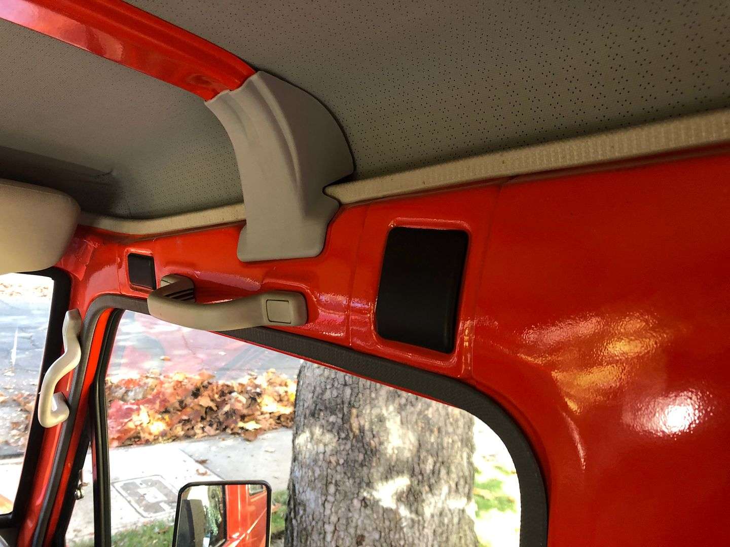 1994 Toyota Land Cruiser HZJ75 Troop Carrier