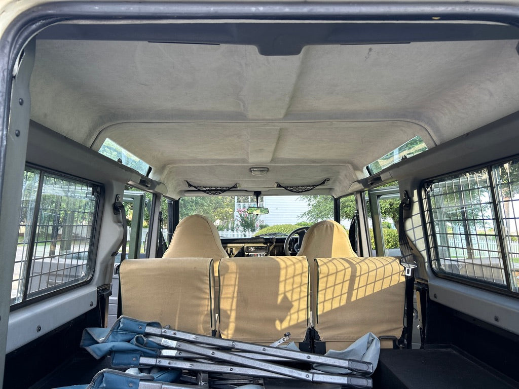 1992 Land Rover Land Rover 110