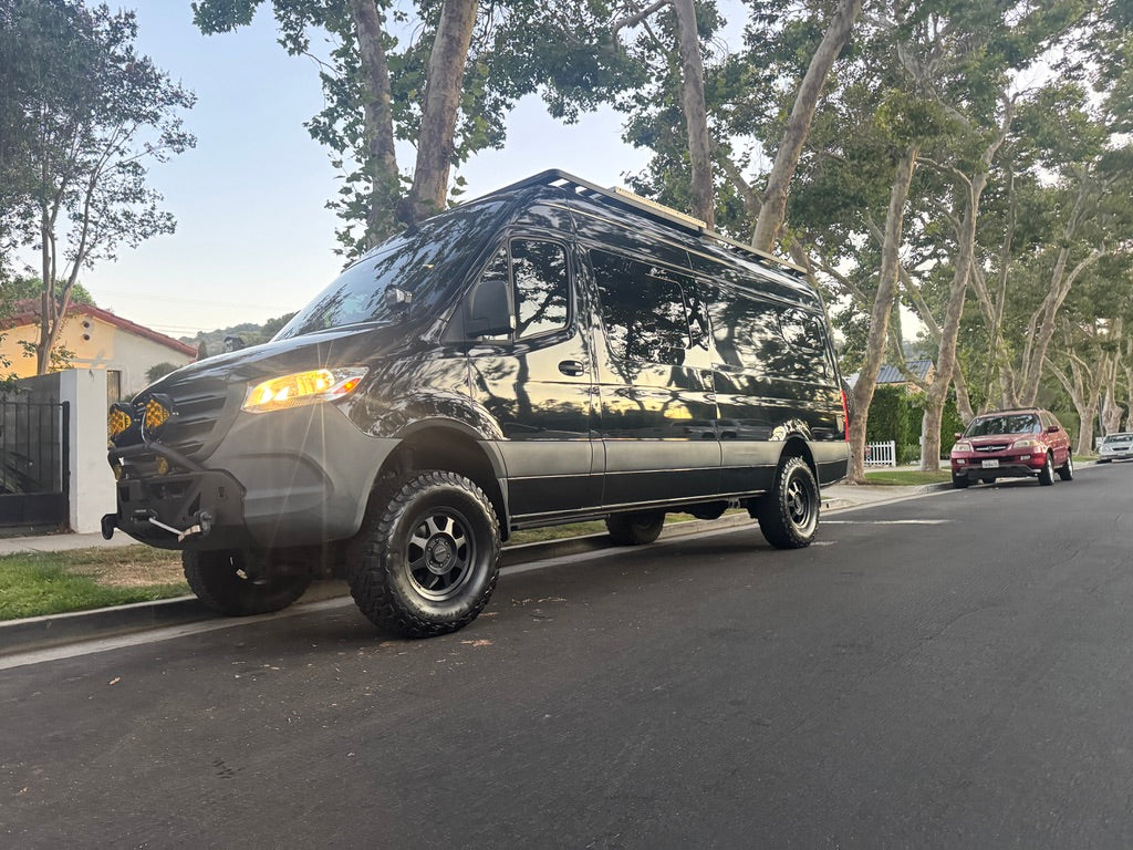 2020 Mercedes Benz Sprinter 2500 V6 4x4