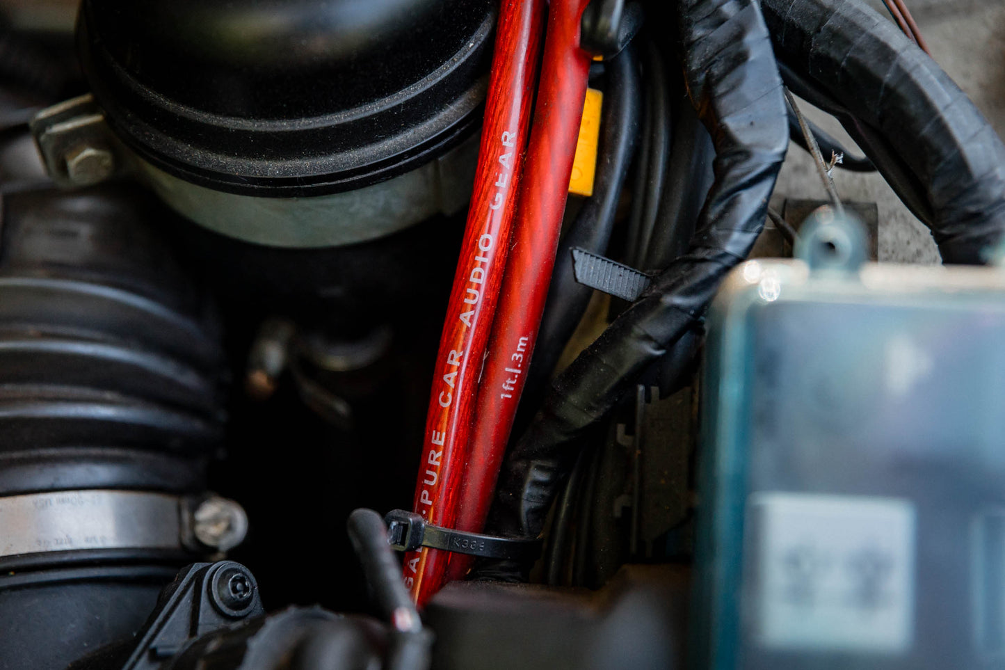 1988 BMW 528e M52 Swap