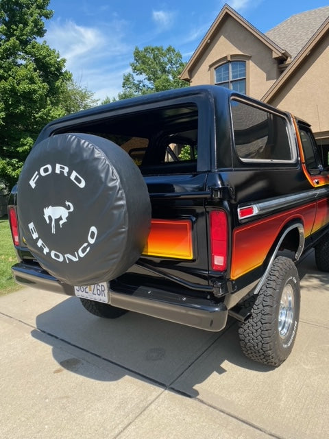 1979 Ford Bronco XLT 4x4