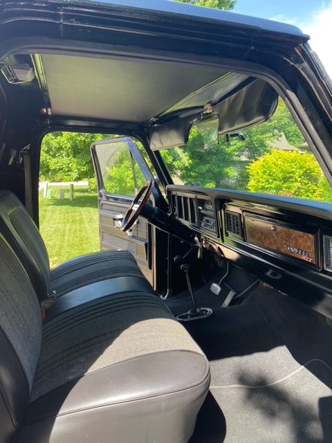 1979 Ford Bronco XLT 4x4