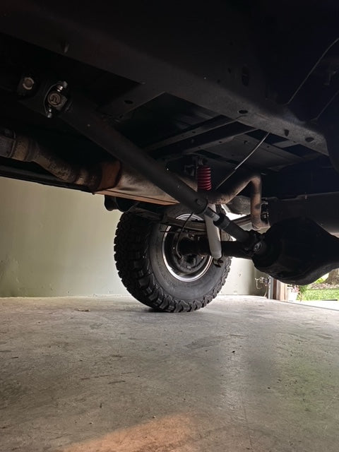 1979 Ford Bronco XLT 4x4