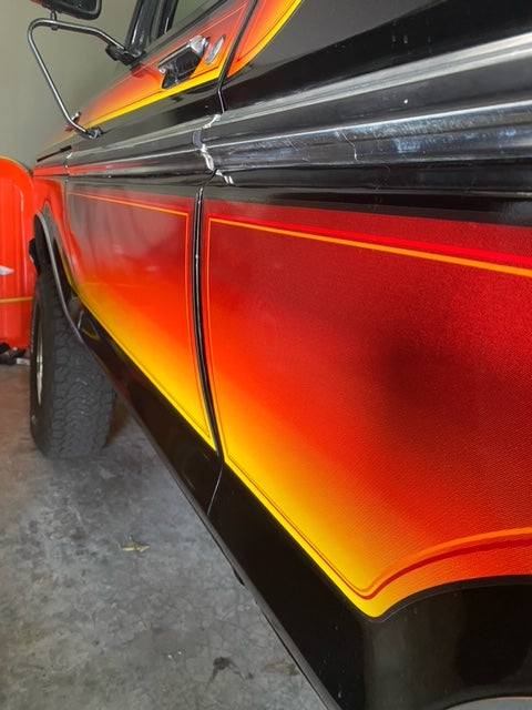 1979 Ford Bronco XLT 4x4