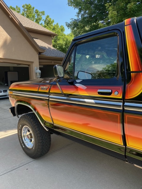 1979 Ford Bronco XLT 4x4