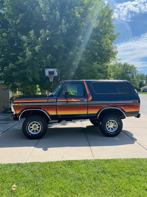 1979 Ford Bronco XLT 4x4