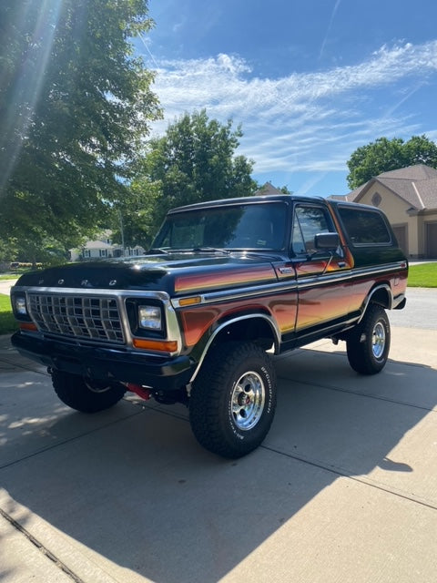 1979 Ford Bronco XLT 4x4