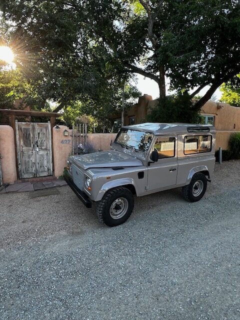 1992 Land Rover Defender 90