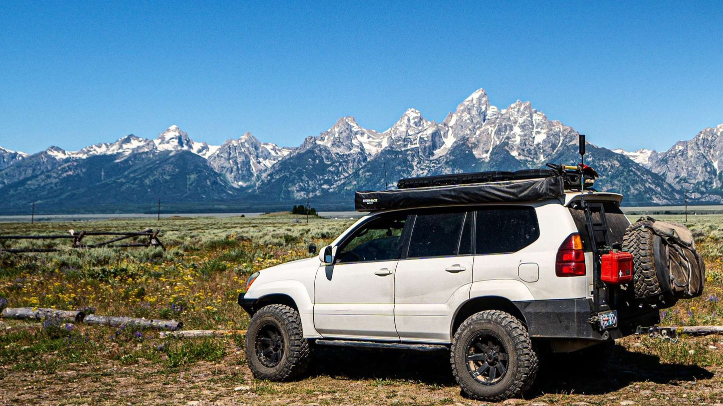 2006 Lexus GX470 Overland