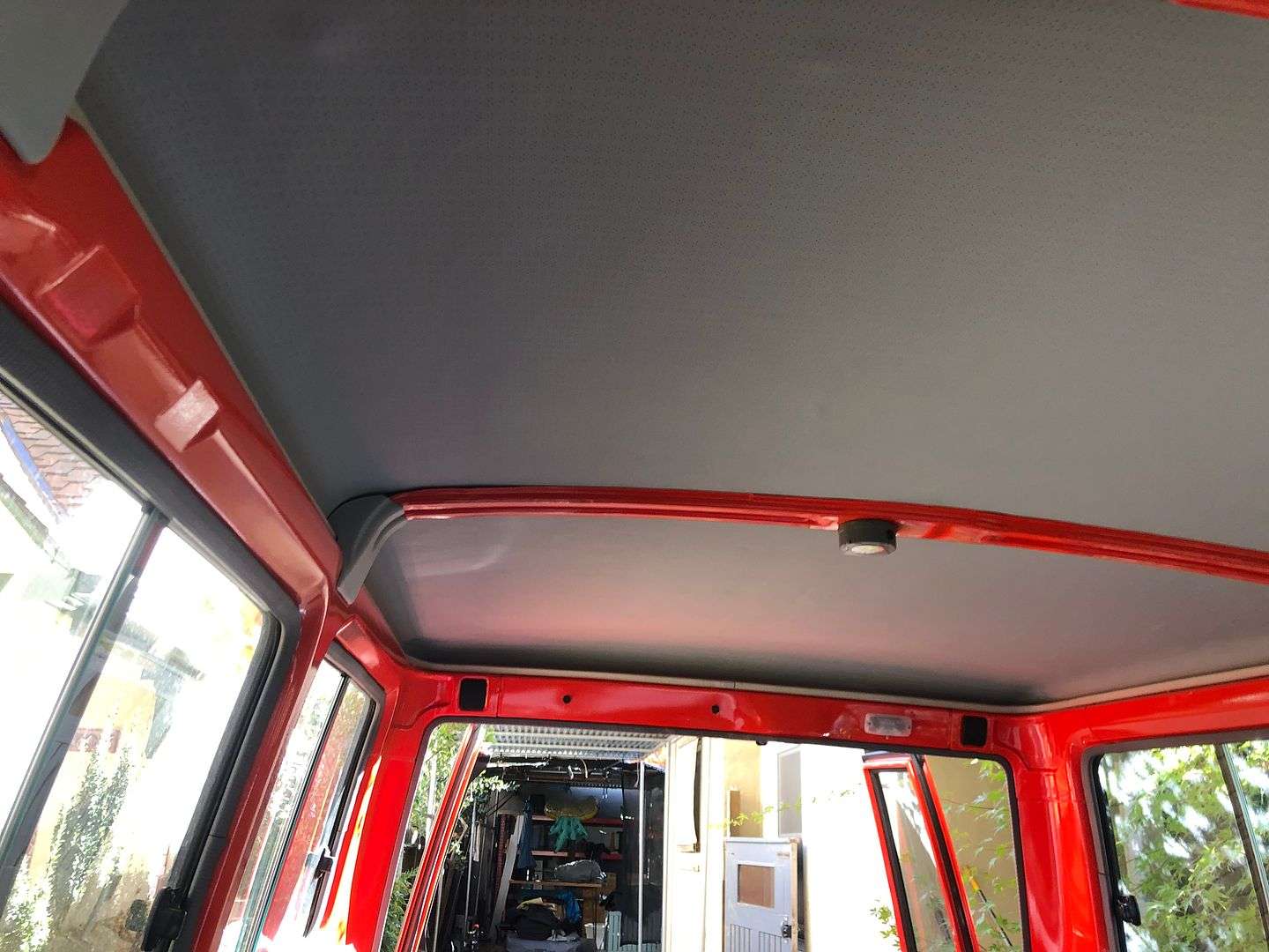1994 Toyota Land Cruiser HZJ75 Troop Carrier