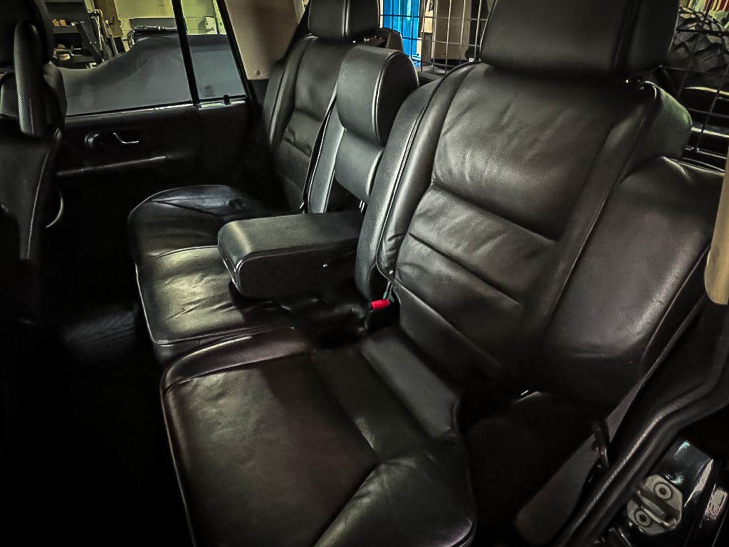 2003 Land Rover Discovery II