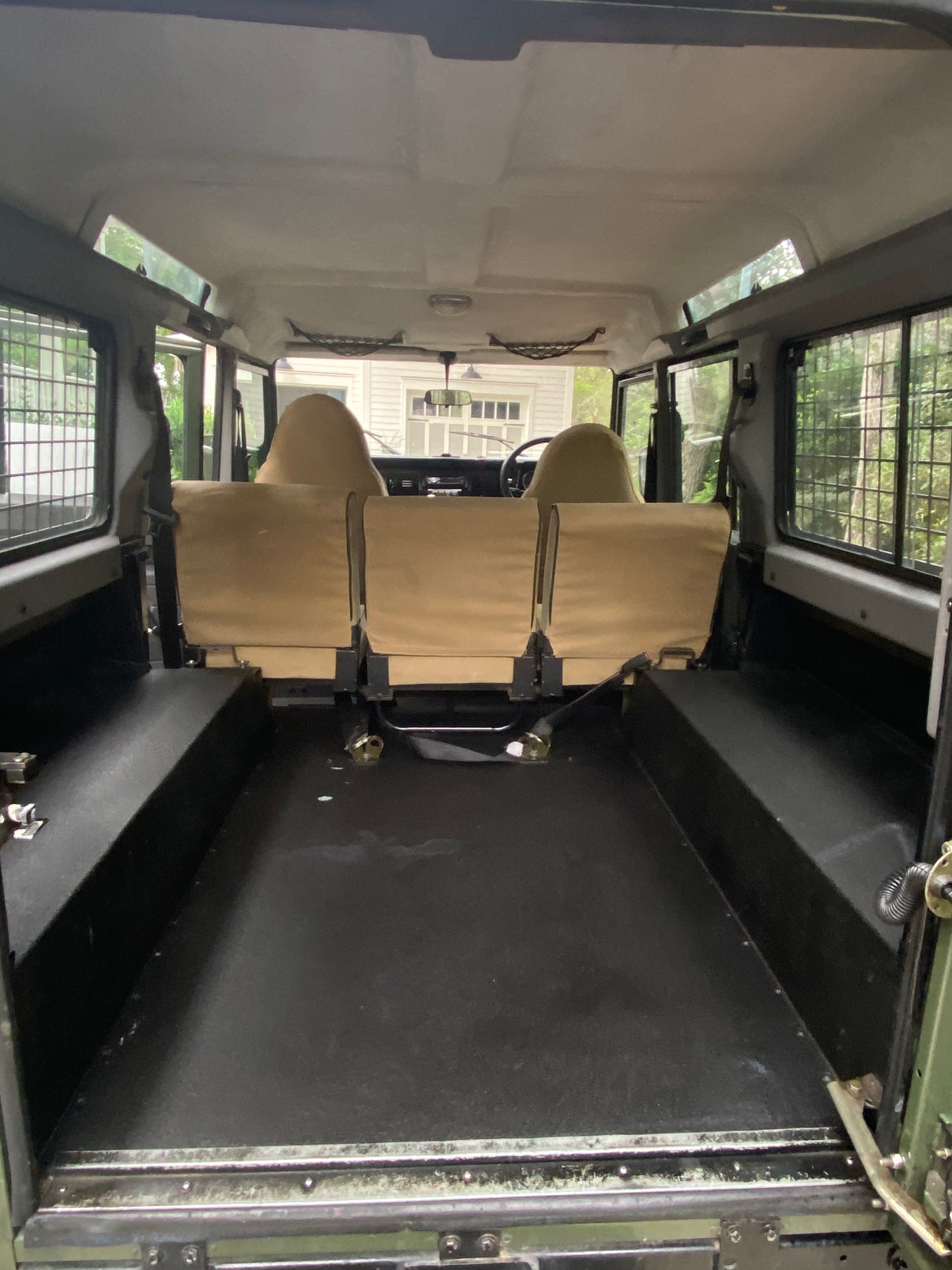 1992 Land Rover Land Rover 110