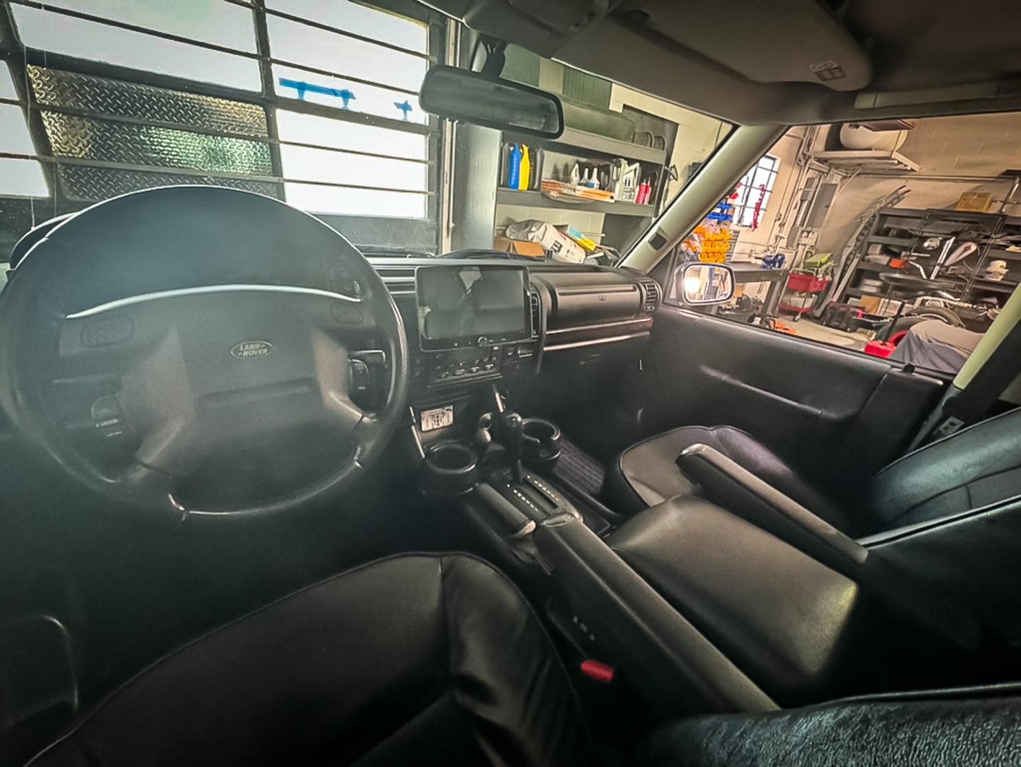2003 Land Rover Discovery II