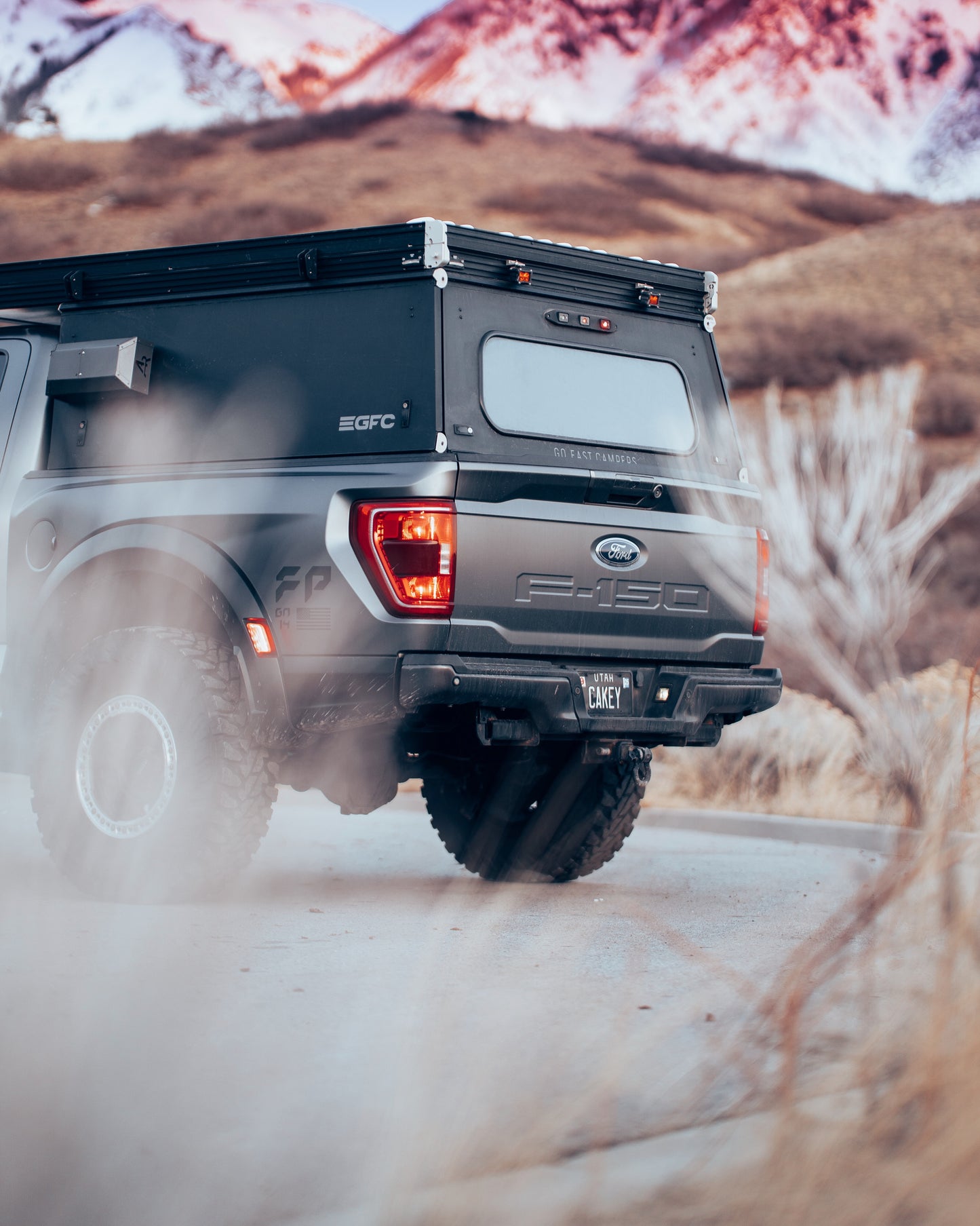2021 Ford F-150 Supercharged Overland