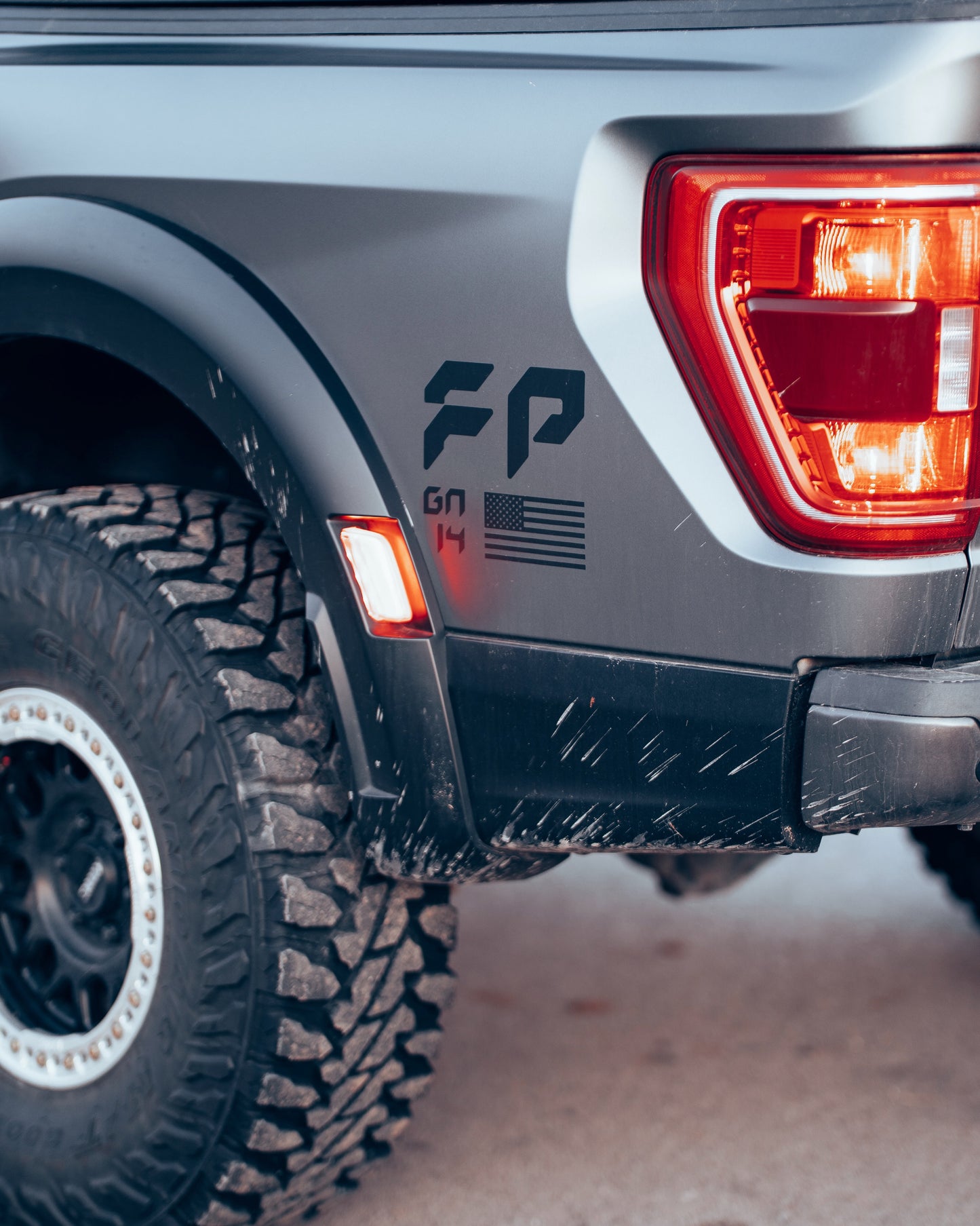 2021 Ford F-150 Supercharged Overland