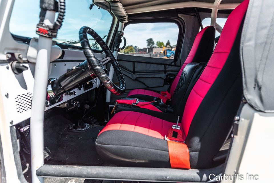 1979 Jeep CJ-7, Restored