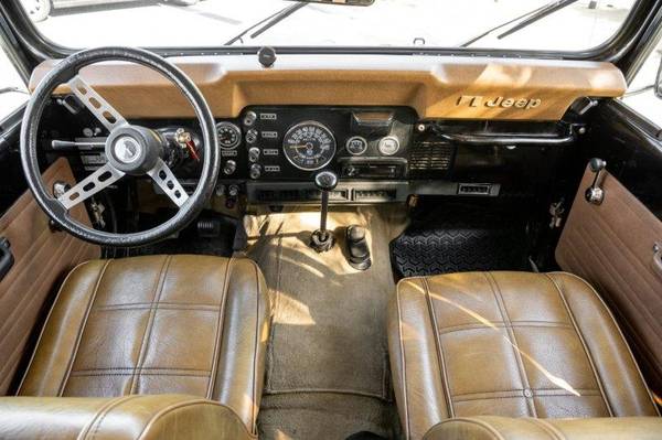 1979 Jeep CJ-7