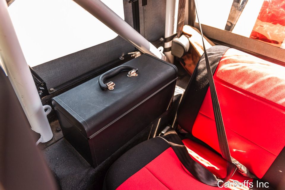 1979 Jeep CJ-7, Restored