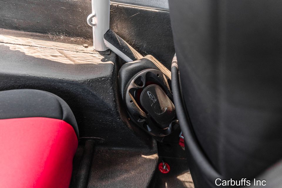 1979 Jeep CJ-7, Restored