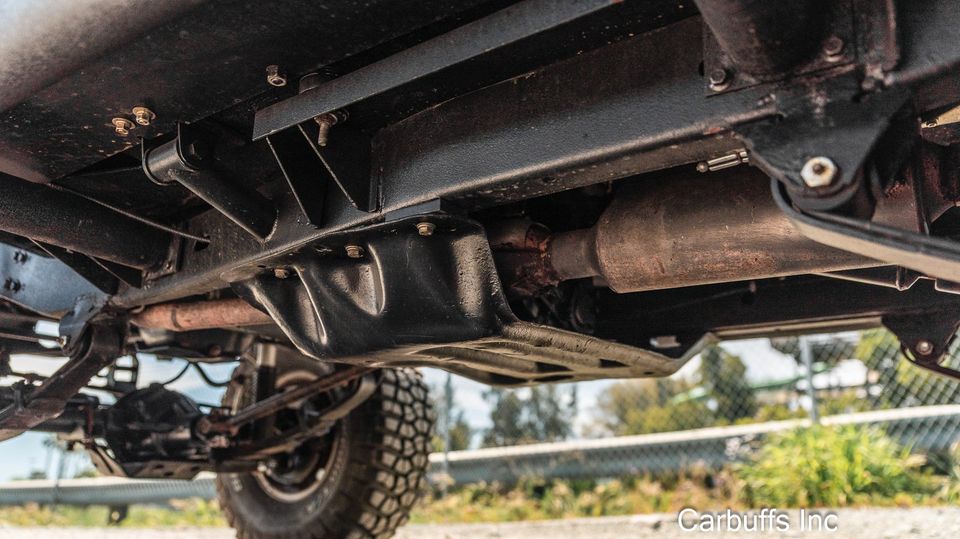 1979 Jeep CJ-7, Restored