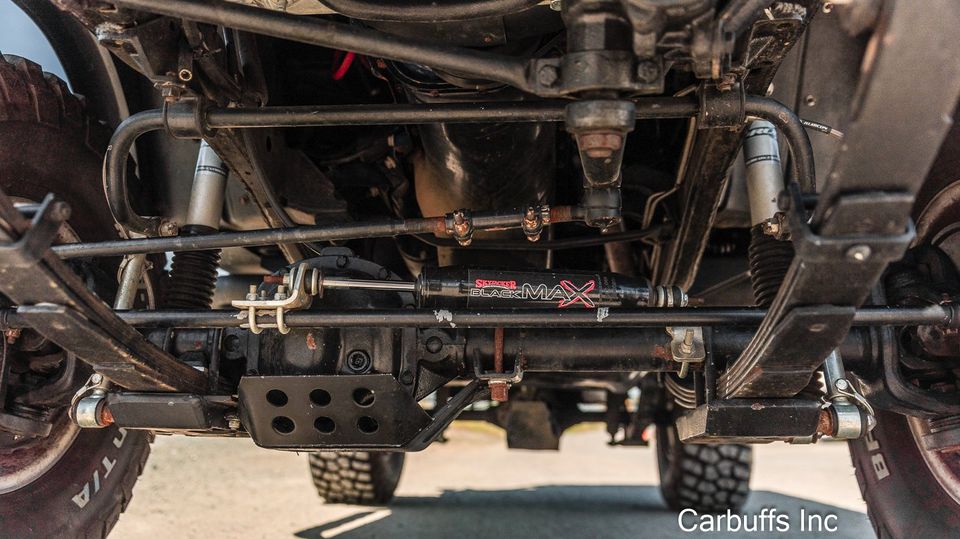 1979 Jeep CJ-7, Restored