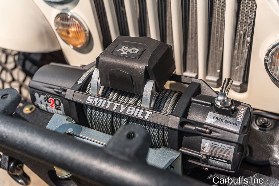 1979 Jeep CJ-7, Restored