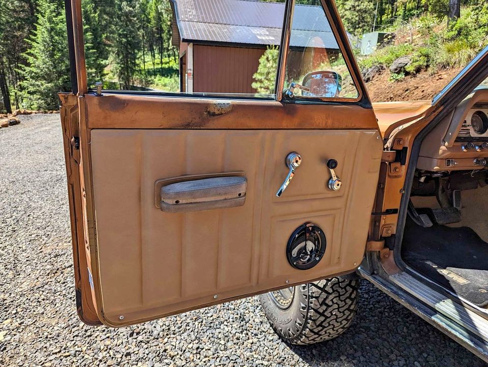 1978 Jeep Cherokee Chief (Restored w/ Patina)