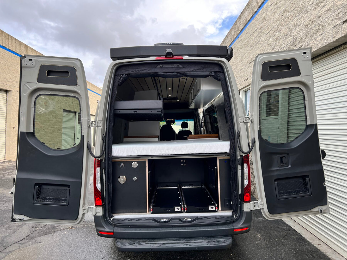 2022 Mercedes Sprinter 170 2500