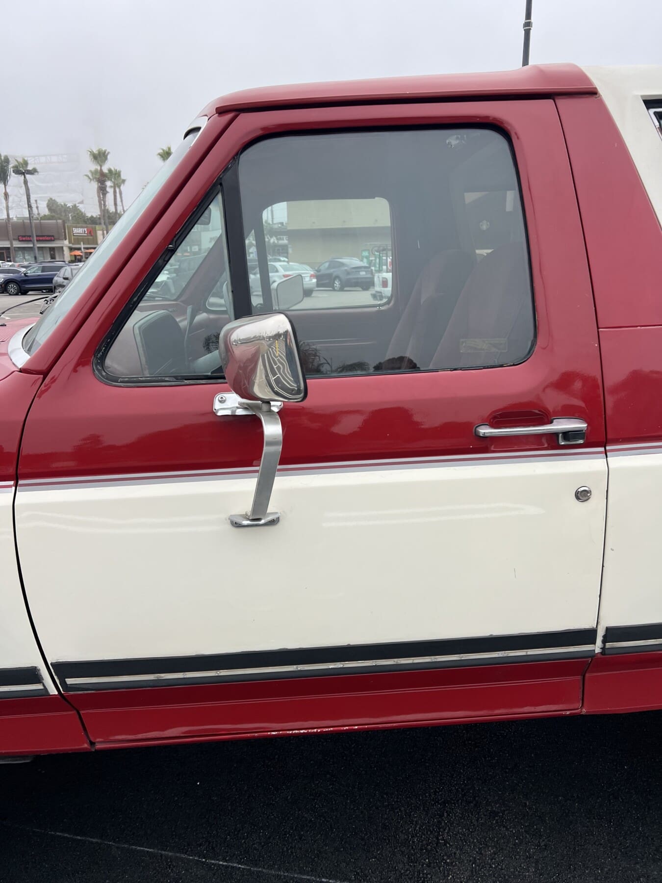 1989 Ford Bronco