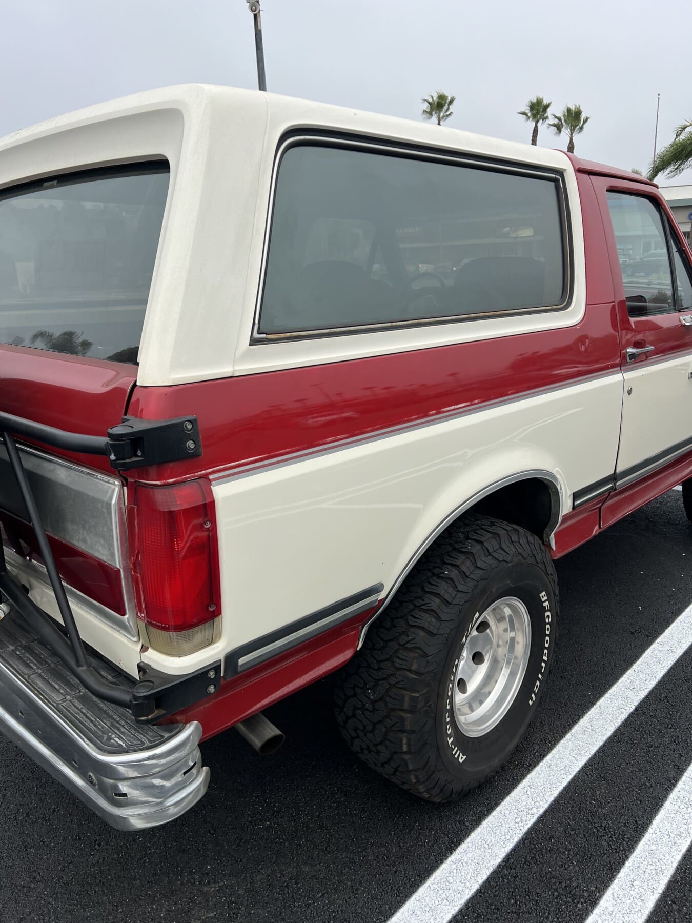 1989 Ford Bronco