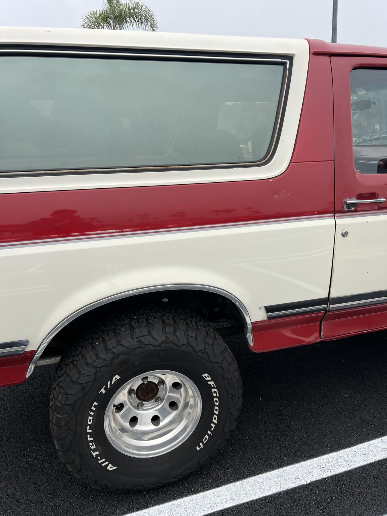 1989 Ford Bronco