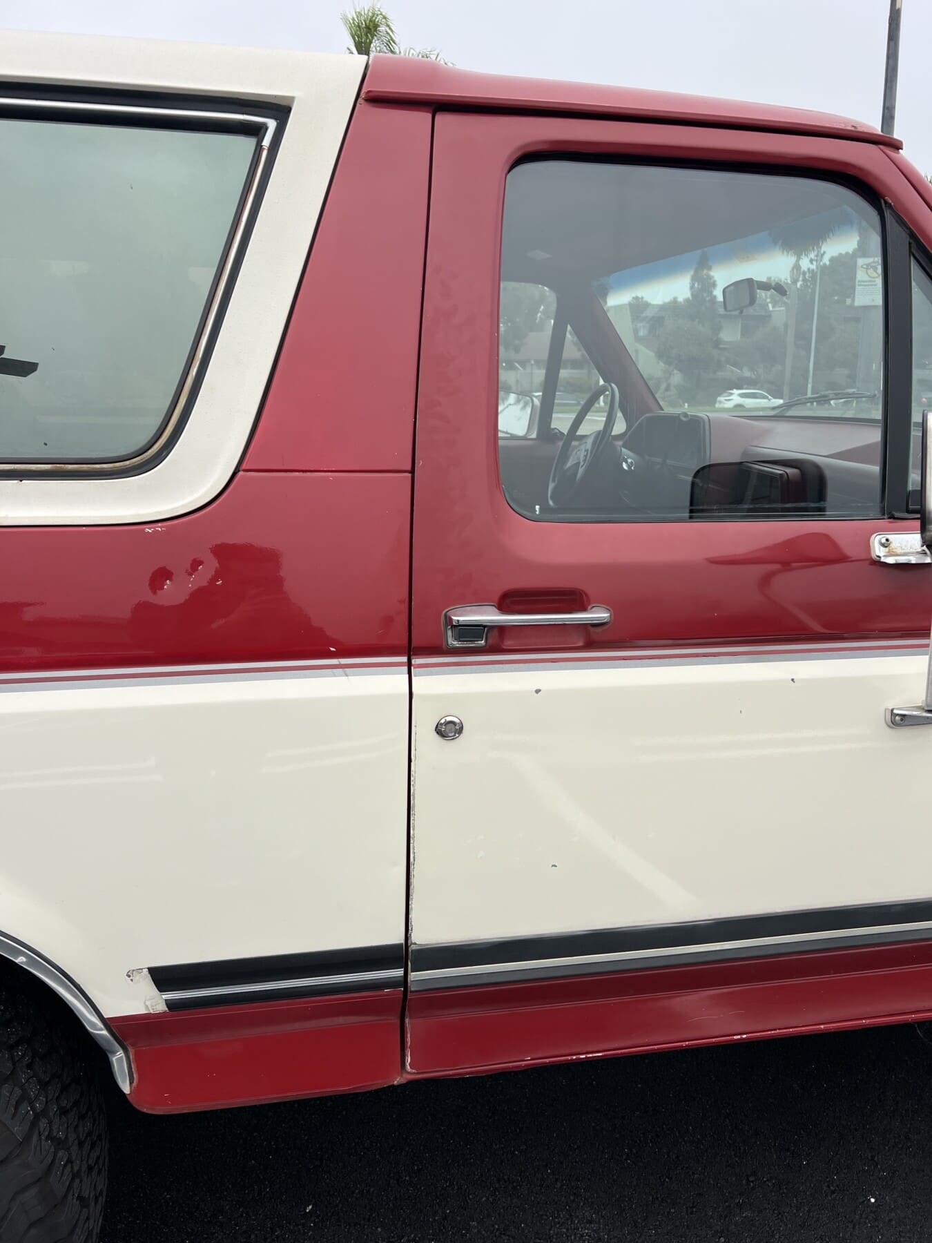 1989 Ford Bronco