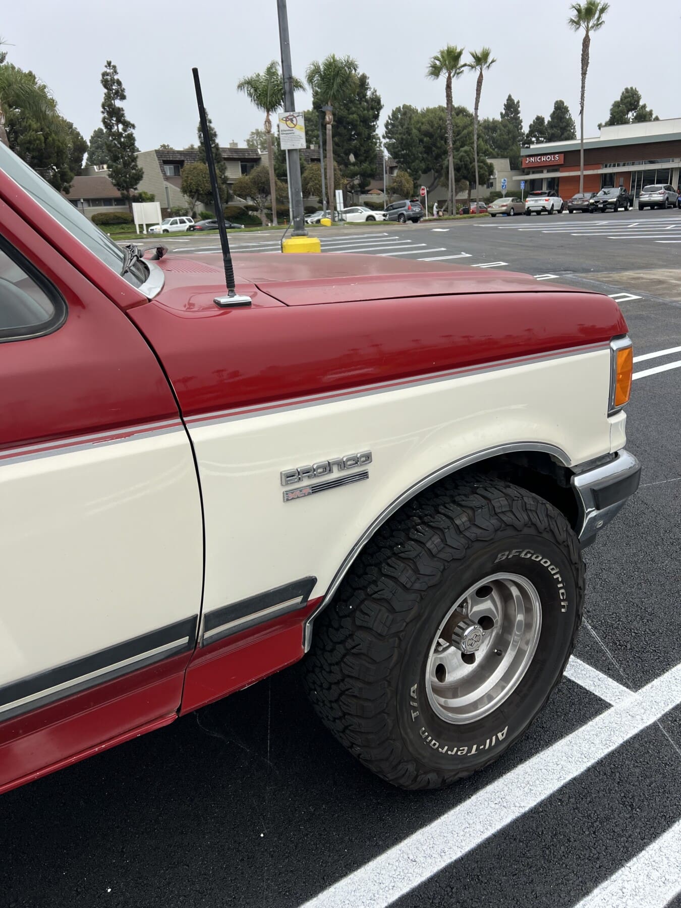 1989 Ford Bronco