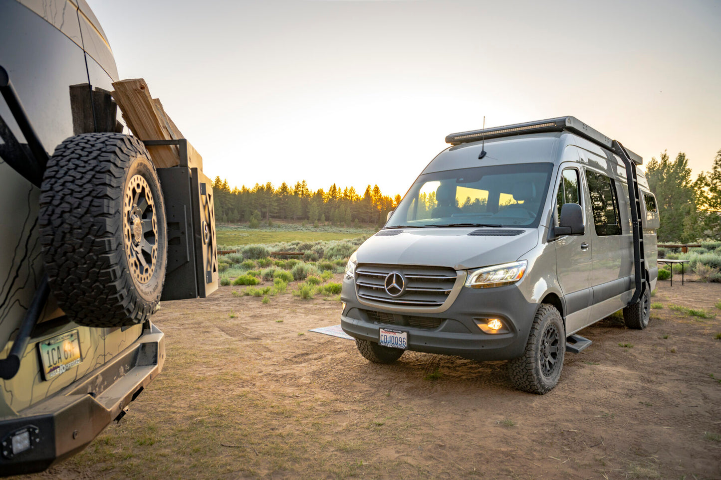 2022 Mercedes Sprinter 170 2500