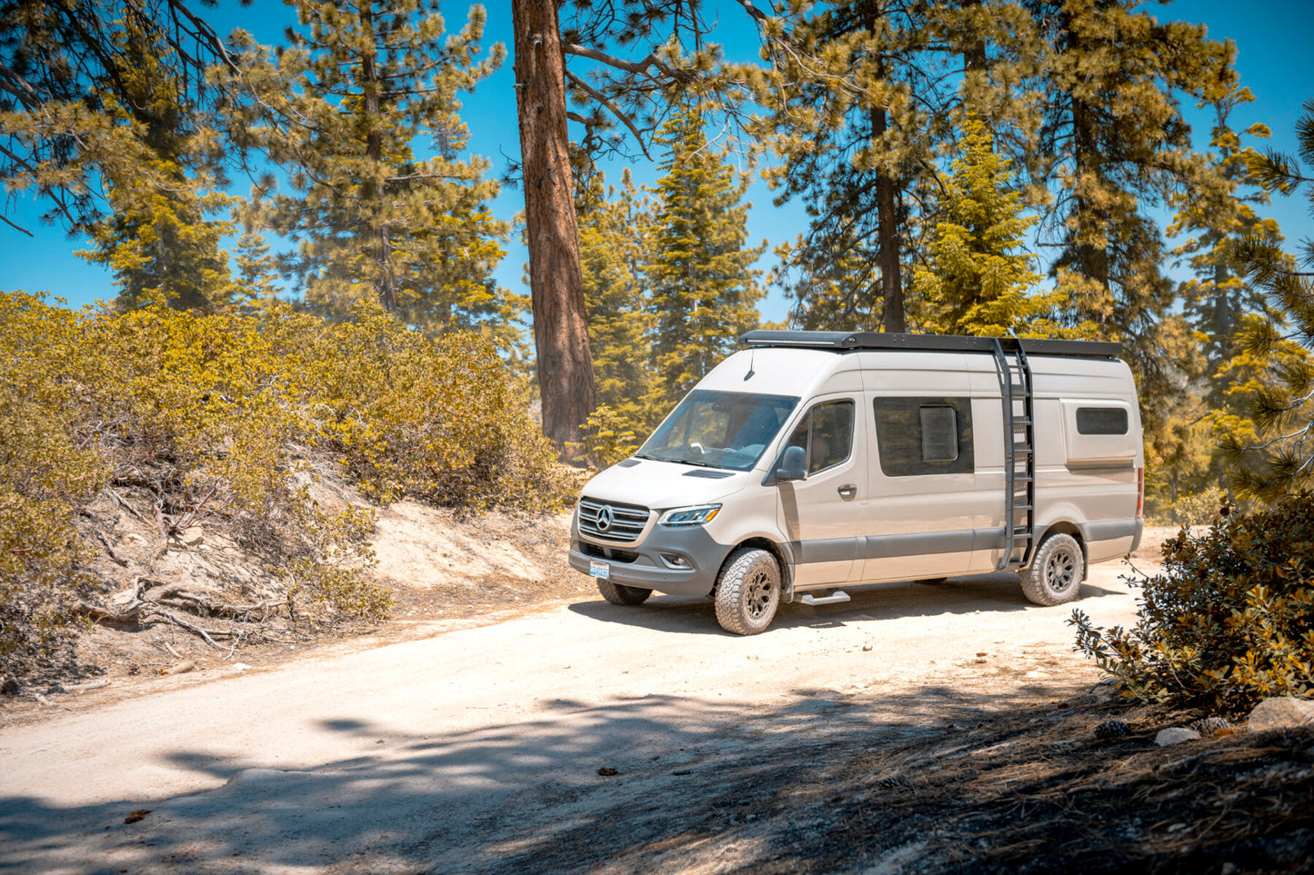 2022 Mercedes Sprinter 170 2500