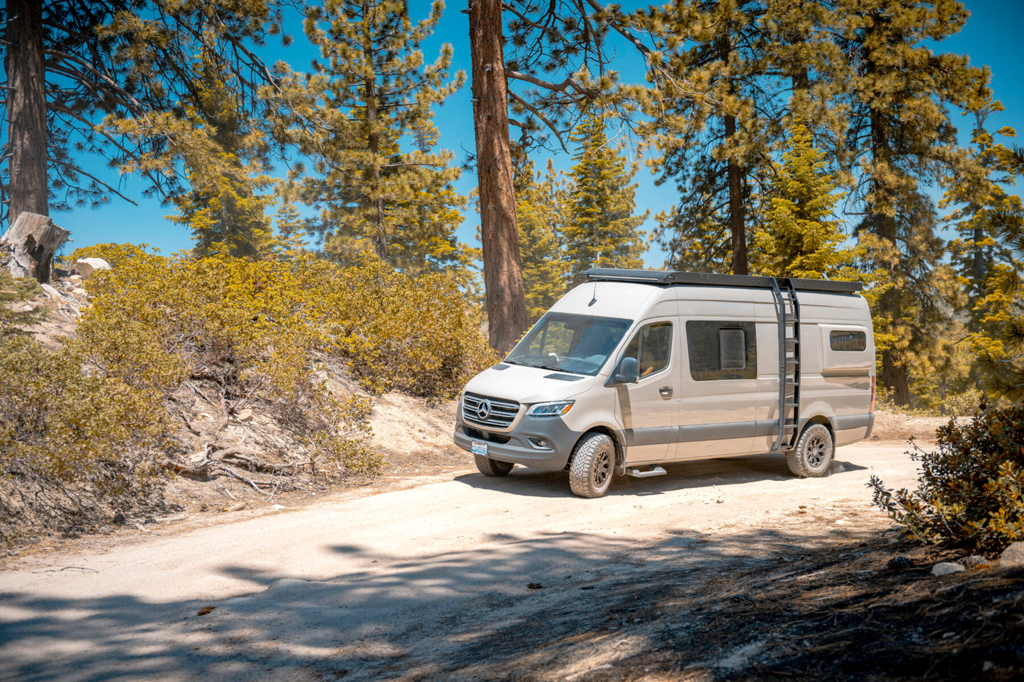 2022 Mercedes Sprinter 170 2500
